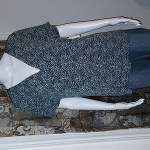 Dana Buchman Women's Blouse Size Large